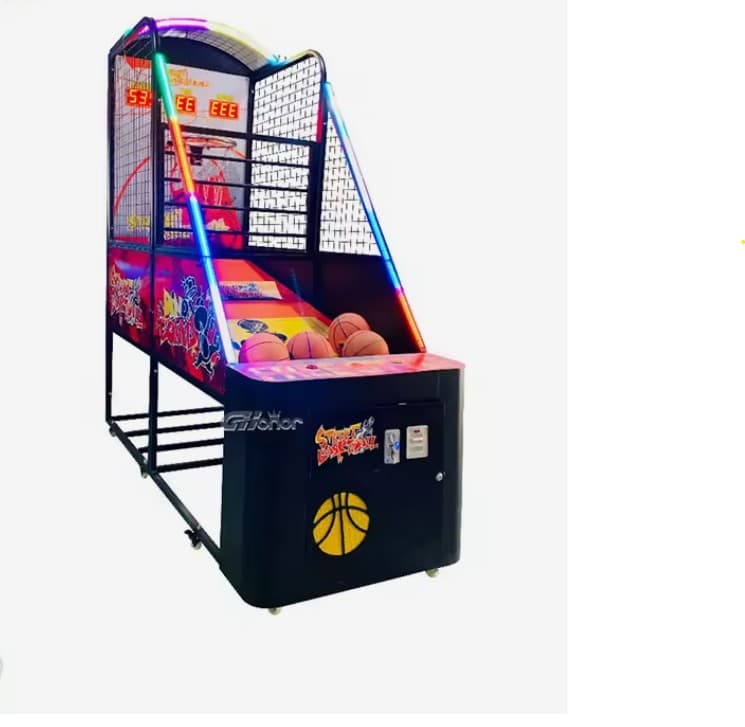 Basketball Maschine