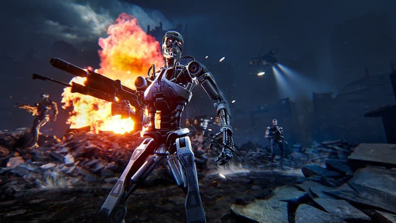 Terminator Uprising